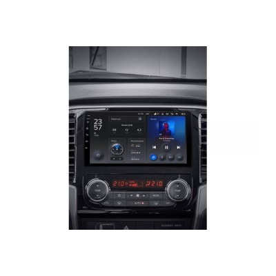 Штатна магнітола Teyes X1 2+32 Gb Wi-Fi Mitsubishi L200 5 2018-2020 (F1) 9"