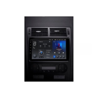 Штатна магнітола Teyes X1 2+32 Gb Wi-Fi Ford Mondeo 3 2000-2007 (F2) 9"