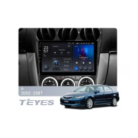 Штатна магнітола Teyes X1 2+32 Gb Mazda 6 GG 2002-2007 9"