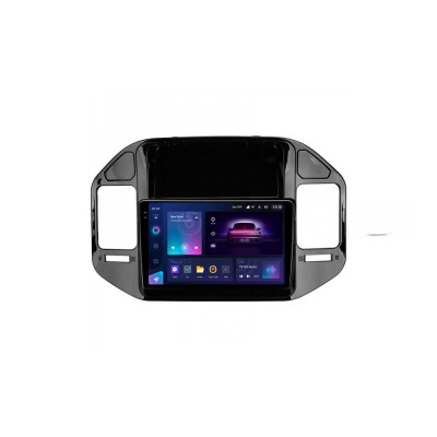 Штатна магнітола Teyes CC3 2k 4+32 Gb Mitsubishi Pajero 3 V70 V60 1999-2006 (BLACK) 9"