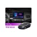 Штатна магнітола Teyes CC3 2k 6+128 Gb Honda Civic 8 FK FN FD 2005-2012 10"