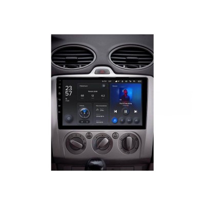 Штатна магнітола Teyes X1 2+32 Gb Ford Focus 2 (Mk 2) 2004-2011 (F1) 9"