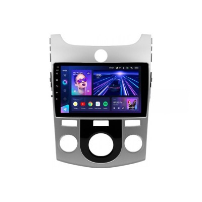 Штатна магнітола Teyes CC3 6+128 Gb 360° Kia Cerato 2 TD 2008-2013 (A) 9"