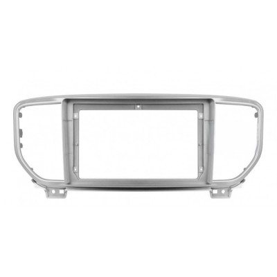 Штатна магнітола Teyes CC3 4+64 Gb Kia Sportage 4 QL (KX5) 2018-2020 (A) 9"