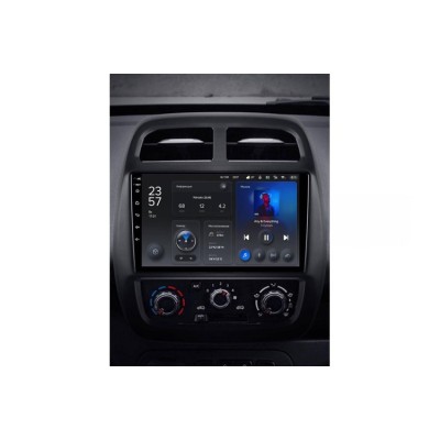 Штатна магнітола Teyes X1 2+32 Gb Wi-Fi Renault KWID 2015-2019 9"