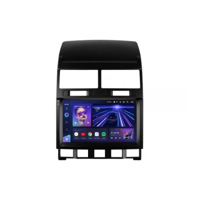 Штатна магнітола Teyes CC3 6+128 Gb 360° Volkswagen Touareg GP 2002-2010 (A) 9"