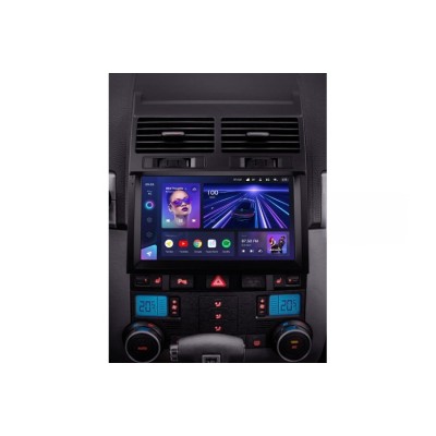 Штатна магнітола Teyes CC3 6+128 Gb 360° Volkswagen Touareg GP 2002-2010 (A) 9"
