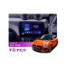 Штатна магнітола Teyes CC3 2k 6+128 Gb 360° Suzuki Swift 5 2016-2020 9"