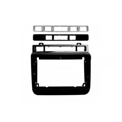 Штатна магнітола Teyes X1 2+32 Gb Wi-Fi Volkswagen Touareg FL NF 2010-2018 9"