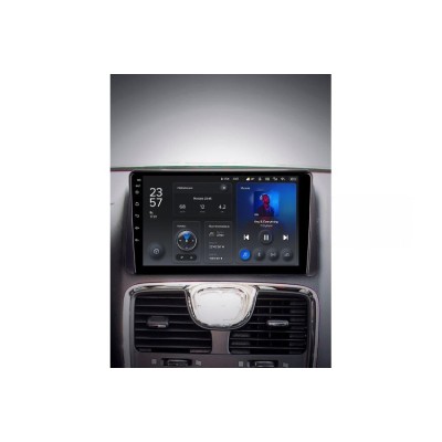 Штатна магнітола Teyes X1 2+32 Gb Chrysler Grand Voyager 5 2011-2015 9"