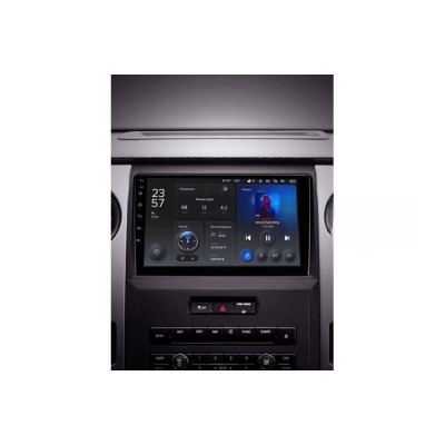 Штатна магнітола Teyes X1 2+32 Gb Wi-Fi Ford F150 P415 Raptor 2008-2014 (F1) 9"