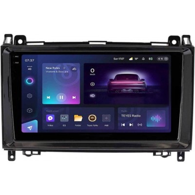 Штатна магнітола Teyes CC3 2k 3+32 Gb Volkswagen Crafter 2006-2016 9"