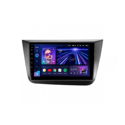 Штатна магнітола Teyes CC3 6+128 Gb Seat Altea 5P (Left hand drive) 2004-2015 9"