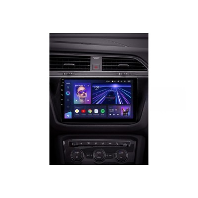 Штатна магнітола Teyes CC3 4+64 Gb Volkswagen Tiguan 2 Mk 2016-2022 (A) 10"