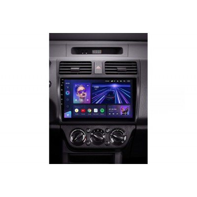 Штатна магнітола Teyes CC3 6+128 Gb Suzuki Swift 3 2003-2010 10"