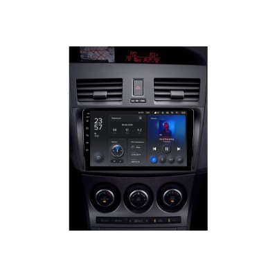 Штатна магнітола Teyes X1 2+32 Gb Mazda 3 2 2009-2013 9"