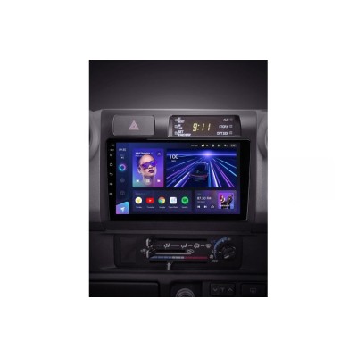 Штатна магнітола Teyes CC3 6+128 Gb 360° Toyota Land Cruiser 70 Series LC 79 2007-2020 9"