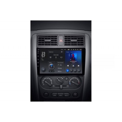Штатна магнітола Teyes X1 2+32 Gb Wi-Fi Suzuki Jimny 3 2005-2019 9"