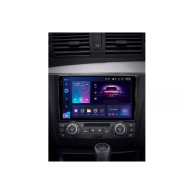 Штатна магнітола Teyes CC3 2k 6+128 Gb 360° BMW 1 E88 E82 E81 E87 2004-2011 (B) 9"