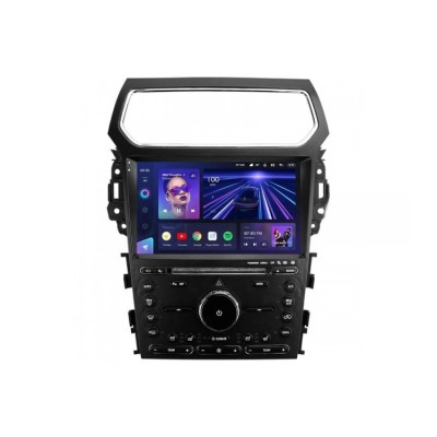 Штатна магнітола Teyes CC3 6+128 Gb Ford Explorer 5 2011-2019 (A) 10"
