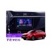 Штатна магнітола Teyes CC3 6+128 Gb 360° Kia Rio 4 FB 2020-2022 9"