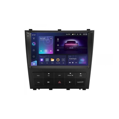 Штатна магнітола Teyes CC3 2k 4+32 Gb Lexus IS200 XE10 1999-2005 / Toyota Altezza XE10 1998-2005 9"
