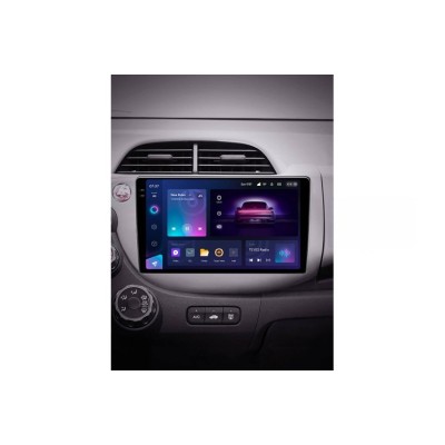 Штатна магнітола Teyes CC3 2k 3+32 Gb Honda Jazz 2 GG, Fit 2 GE 2007-2014 10"