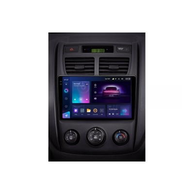 Штатна магнітола Teyes CC3 2k 6+128 Gb Kia Sportage 2 2007-2009 9"