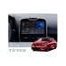 Штатна магнітола Teyes X1 2+32 Gb Wi-Fi Renault Clio 4 BH98 KH98 2012-2015 10"