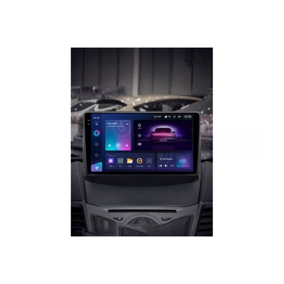 Штатна магнітола Teyes CC3 2k 6+128 Gb Ford Fiesta Mk6 (F1) 2009-2018 9"