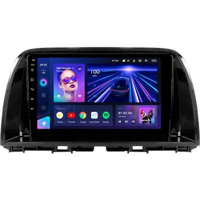 Штатна магнітола Teyes CC3 6+128 Gb Mazda CX-5 1 KE 2012-2015 (C) 9"