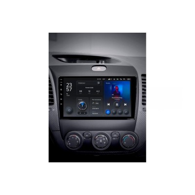 Штатна магнітола Teyes X1 2+32 Gb Wi-Fi Kia Cerato 3 YD (K3) 2013-2017 (B) 9"