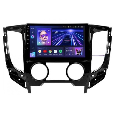 Штатна магнітола Teyes CC3 6+128 Gb 360° Mitsubishi L200 5 2015-2019 Automatic air conditioning 9"