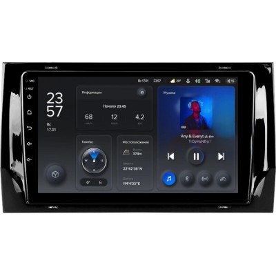 Штатна магнітола Teyes X1 2+32 Gb Skoda Kodiaq 2016-2021, Karoq NU7 2017-2021 (A) 9"