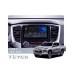 Штатна магнітола Teyes X1 2+32 Gb Wi-Fi Mitsubishi L200 5 2018-2020 (F1) 9"