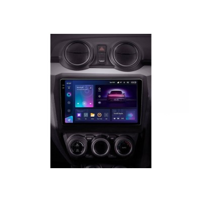 Штатна магнітола Teyes CC3 2k 6+128 Gb 360° Suzuki Swift 5 2016-2020 9"
