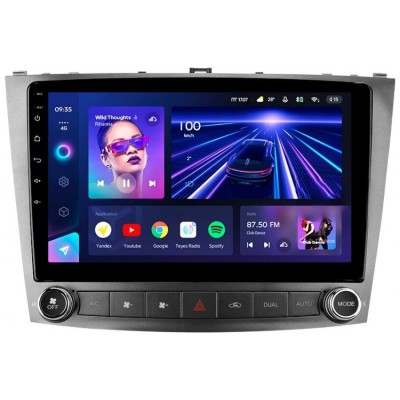 Штатна магнітола Teyes CC3 4+64 Gb Lexus IS250 XE20 2005-2013 10"
