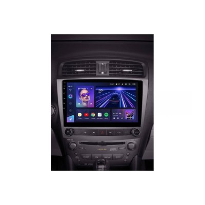 Штатна магнітола Teyes CC3 4+64 Gb Lexus IS250 XE20 2005-2013 10"