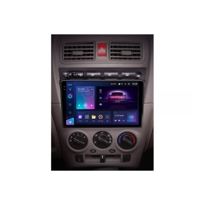Штатна магнітола Teyes CC3 2k 6+128 Gb Kia Picanto SA, Morning 2004-2007 9"