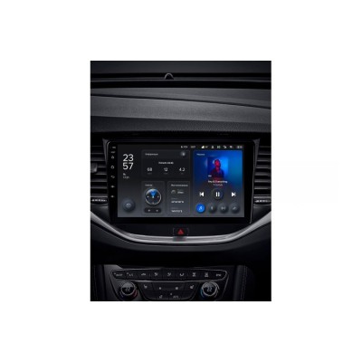 Штатна магнітола Teyes X1 2+32 Gb Opel Astra K 2015-2019 9"