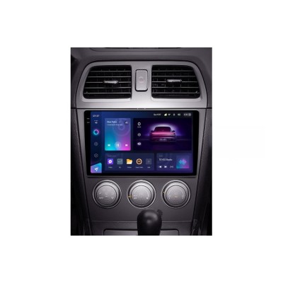 Штатна магнітола Teyes CC3 2k 4+32 Gb Subaru Impreza GD GG 2002-2007 9"