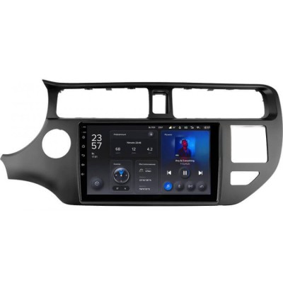 Штатна магнітола Teyes X1 2+32 Gb Wi-Fi Kia RIO 4 K3 2011-2015 9"