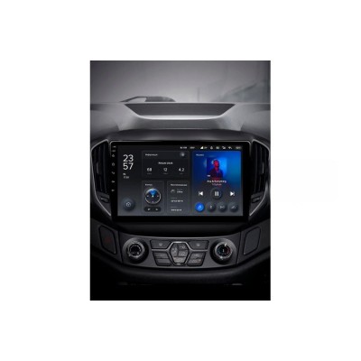 Штатна магнітола Teyes X1 2+32 Gb Wi-Fi Chery Tiggo 5 2014-2018 10"