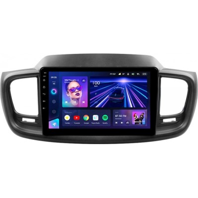 Штатна магнітола Teyes CC3 6+128 Gb Kia Sorento 3 2014-2017 (B) 10"