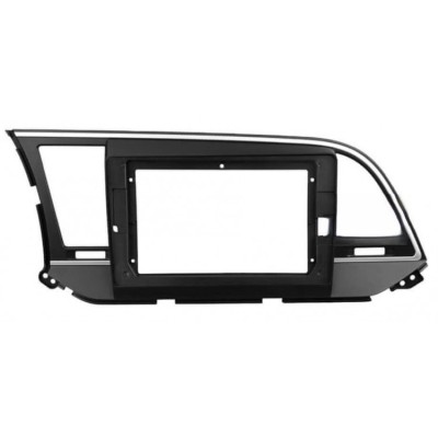 Штатна магнітола Teyes X1 2+32 Gb Wi-Fi Hyundai Elantra 6 2015-2018 (A) 9"
