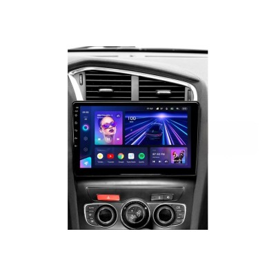 Штатна магнітола Teyes CC3 6+128 Gb Citroen C4 2 B7 (ZYJ) 2013-2016 10"