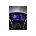 Штатна магнітола Teyes CC3 6+128 Gb Ford Focus 3 Mk 3 2011-2019 9"