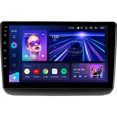 Штатна магнітола Teyes CC3 4+64 Gb Jeep Grand Cherokee WK2 2013-2020 9"