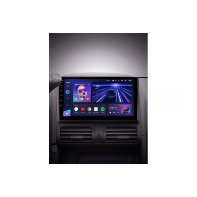 Штатна магнітола Teyes CC3 4+64 Gb Honda CR-V 2 2001-2006 9"