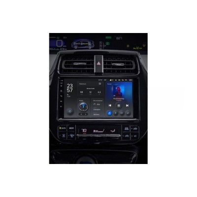 Штатна магнітола Teyes X1 2+32 Gb Wi-Fi Toyota Prius XW50 2015-2020 9"